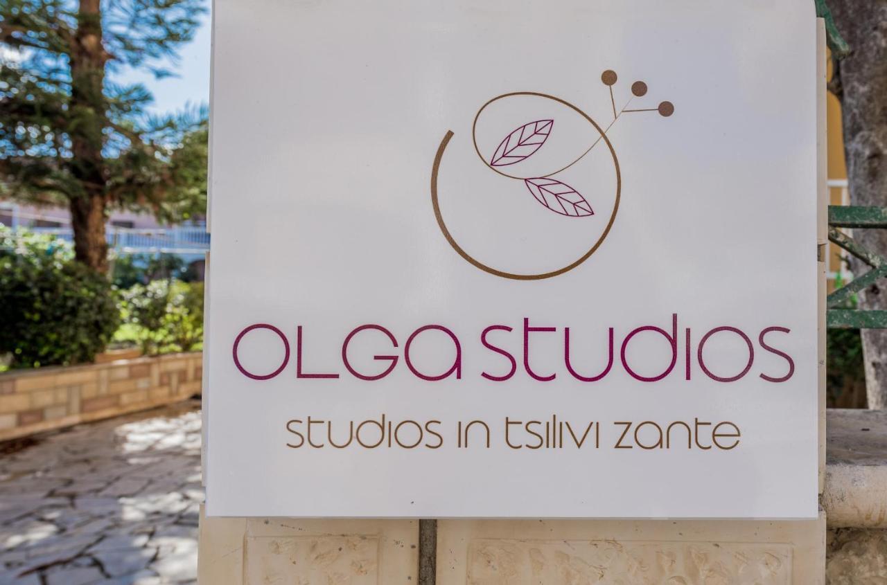 Olga Studios - 3 Ciliví Kültér fotó